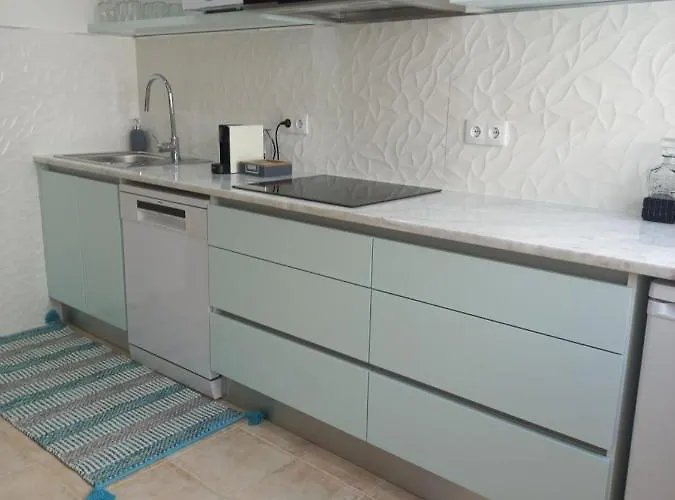 Helena's House Feriehus *