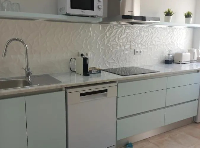 Feriehus Helena's House Nazaré